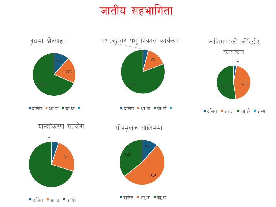 Slider Image: जातीय सहभागिता