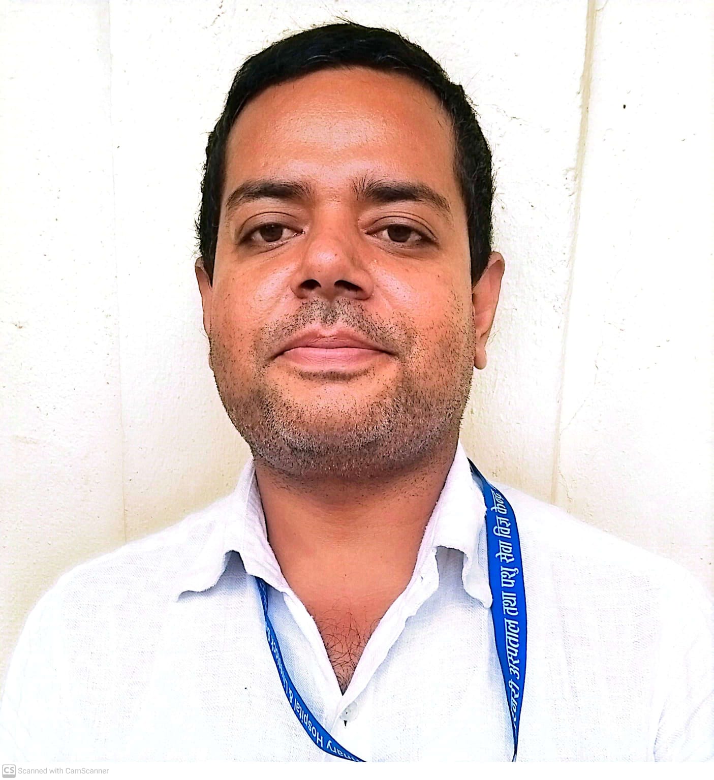 Dr. Ram Naresh Yadab