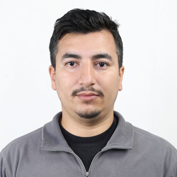 Mr. Robinson Adhikary